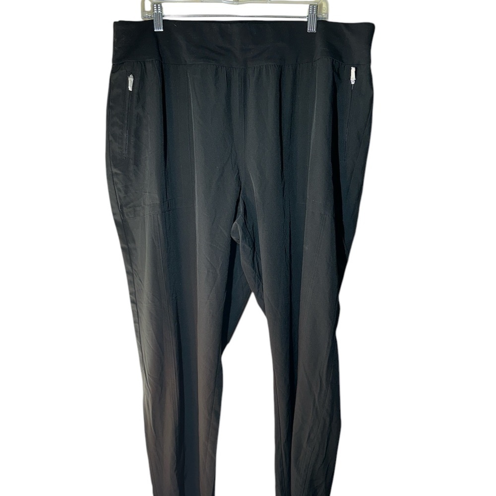 ActiveZone Tapered Fit and Elastic Waistband Pull-On Pant
